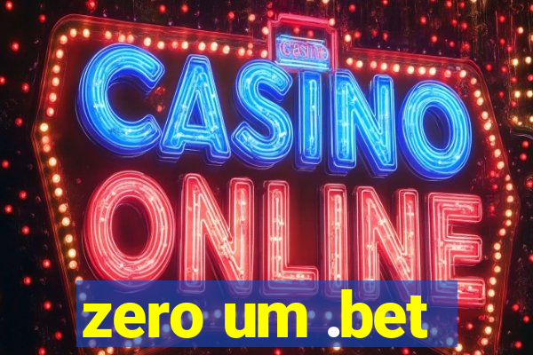 zero um .bet